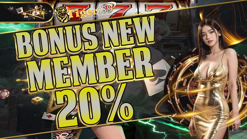 Tiger388 Link Slot Gacor Bonus Besar