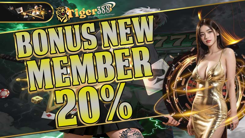 Tiger388 Update Slot Pragmatic Play Gampang Menang Hari