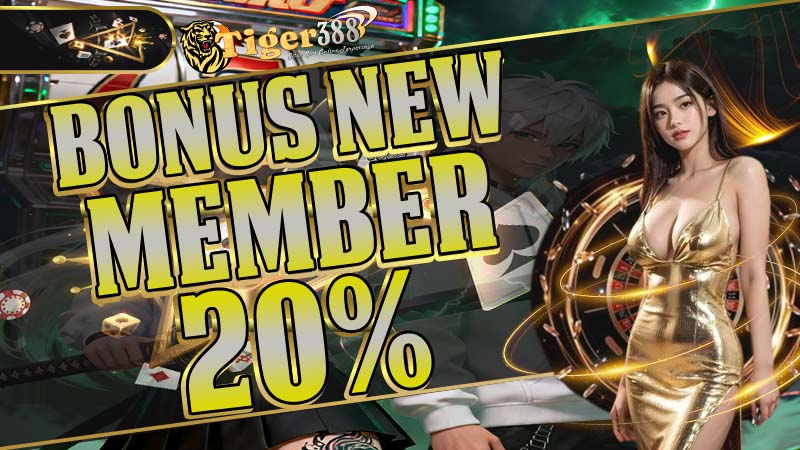 Tiger388 Slot Mudah Menang Link Resmi Anti Rungkad