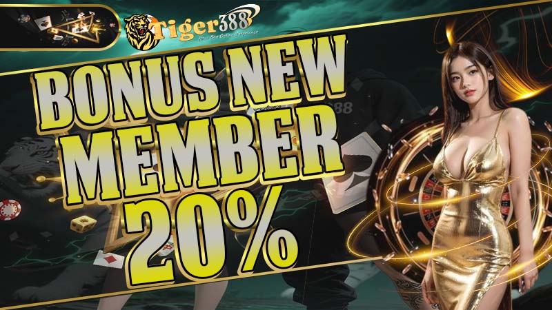 Tiger388 Situs Games Slot Gacor Terbaru 2026