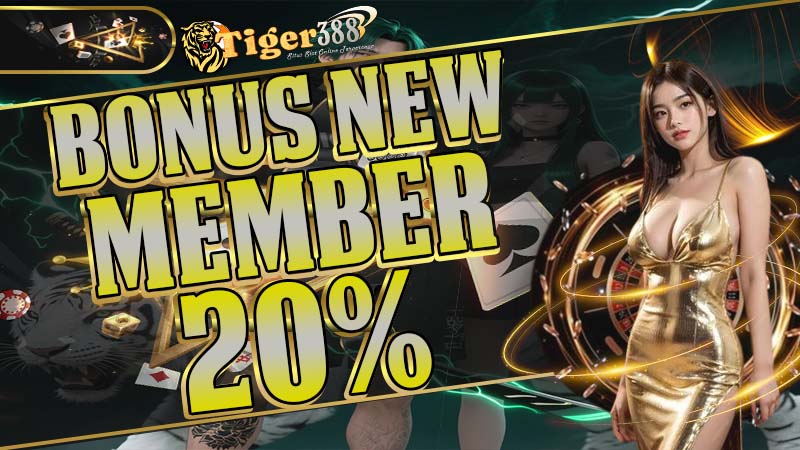 Tiger388 Slot Qris Gacor Bonus Besar Hari Ini