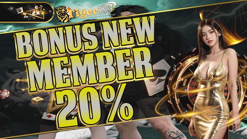 Tiger388 Situs Slot Gacor Online Mudah Maxwin