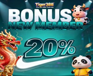 Tiger388 Slot SeaBank Online Terbaik untuk Pemula Baru