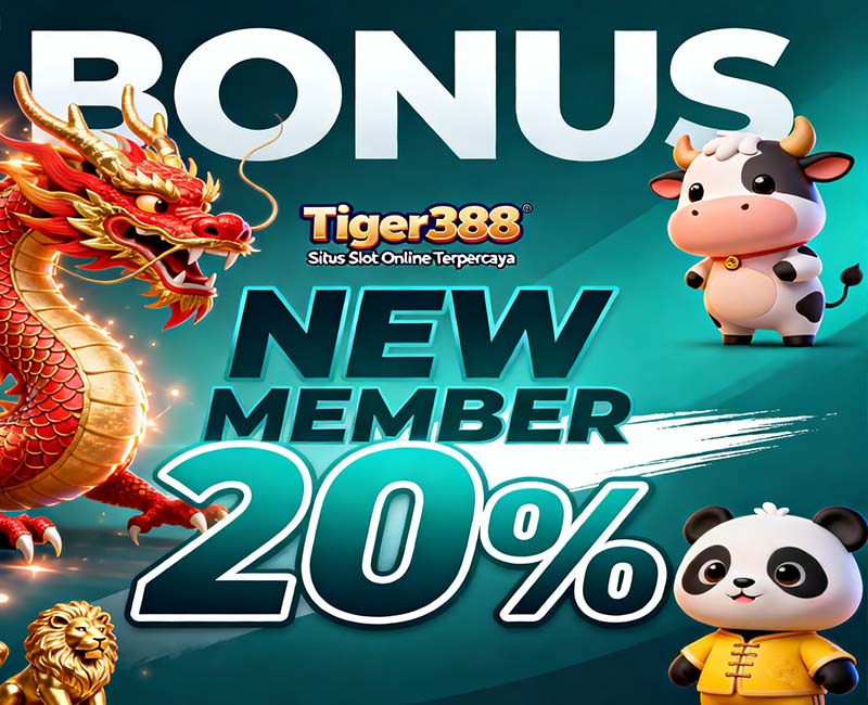 Tiger388 Slot APK Dana Terpercaya Banyak Bonus