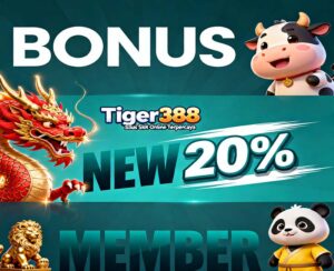 Tiger388 Platform Slot APK OVO Paling Menguntungkan